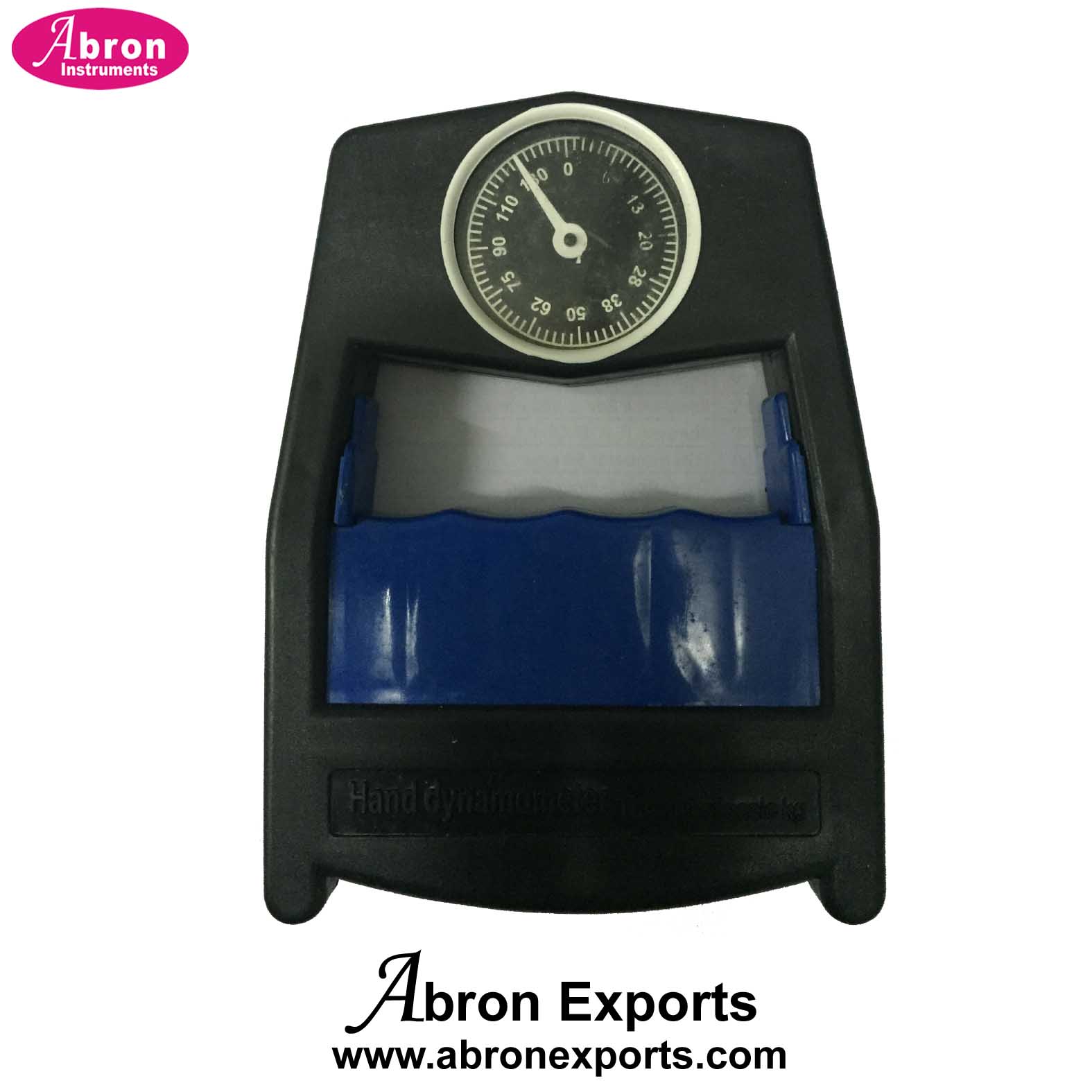 PE-005H Dynamometer hand 0-120 kg grip strength powder sports and physical education Dyanamometer PE-005HAbron